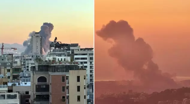 The largest attack from Israel to date! They struck Hezbollah at its heart.