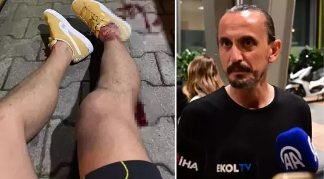 Tuncay Şanlı announced the latest situation of Serhat Akın, who was the victim of an armed attack.