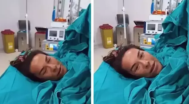The 'Ayla' from Arka Sokaklar went through a major ordeal! She was taken into emergency surgery.