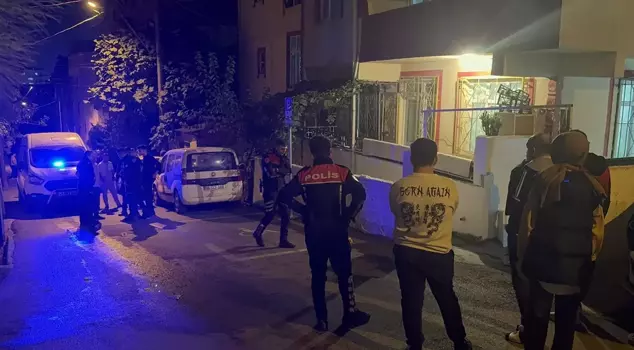 The young man who broke into his ex-fiancée's house regretted his actions: He narrowly escaped death with his father.
