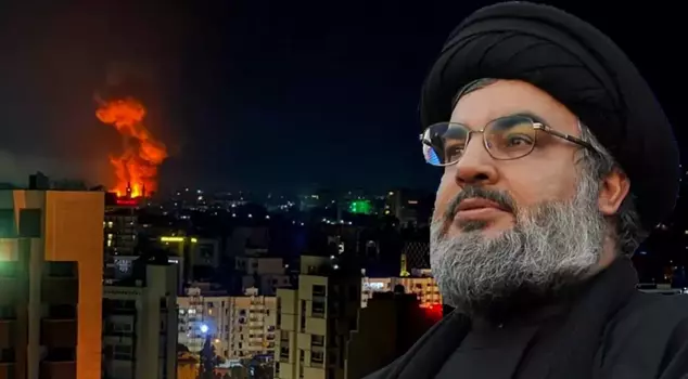 Did Hezbollah leader Nasrallah die in the Israeli attacks? Iranian media reported the news this way.