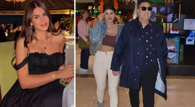 Mehmet Ali Erbil bought a car for his imam-wed girlfriend Gülseren Ceylan.