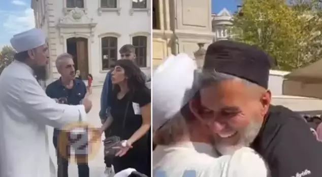 The name in the scandalous images asked for forgiveness! Ahu Tuğba's daughter's response was shocking.