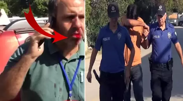 He turned his wife's driving instructor into this! The reason for the incident is unbelievable.