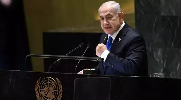 Netanyahu's first statement after the assassination! He signaled new massacres.