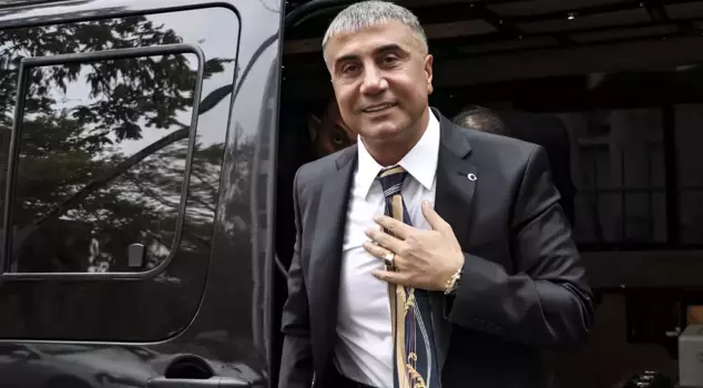 Is Sedat Peker founding a party? The expression used by his lawyer drew attention.