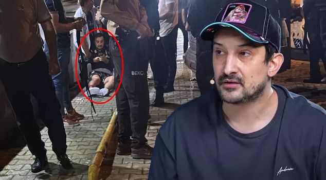 Bombshell claim regarding the attack on Serhat Akın! Threatening messages from Fenerbahçe officials to the channel owner.