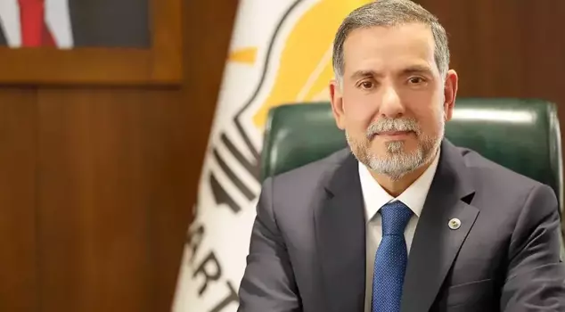 AK Party Adana Deputy Ahmet Zenbilci resigned from his party.