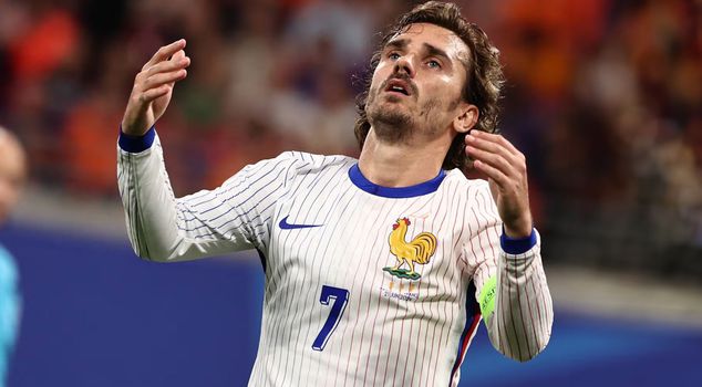 أنطوان غريزمان، ترك المنتخب الفرنسي.