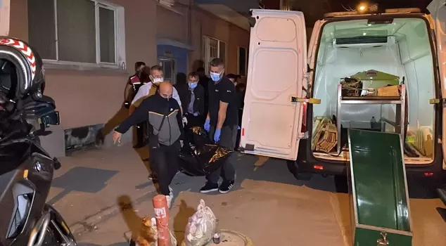 Case of a hoarding house in Eskişehir: Difficult to remove due to the smell of a corpse.