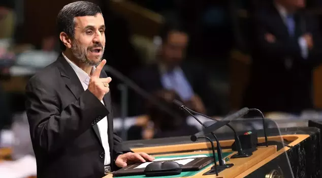 Former Iranian President Ahmadinejad: The person at the head of the unit we established for Israel turned out to be a MOSSAD agent.