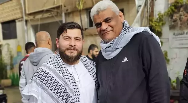 Israel has killed Hamas's Lebanon leader, Fathi Sharif Abu al-Amin.