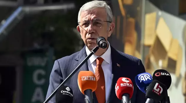 Mansur Yavaş: If my party wants, we will run as candidates.