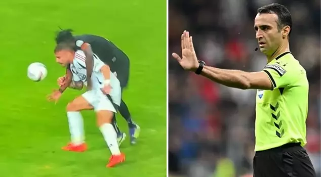 They shared consecutively! The incident after the match from Beşiktaş: Atilla Karaoğlan's reaction.