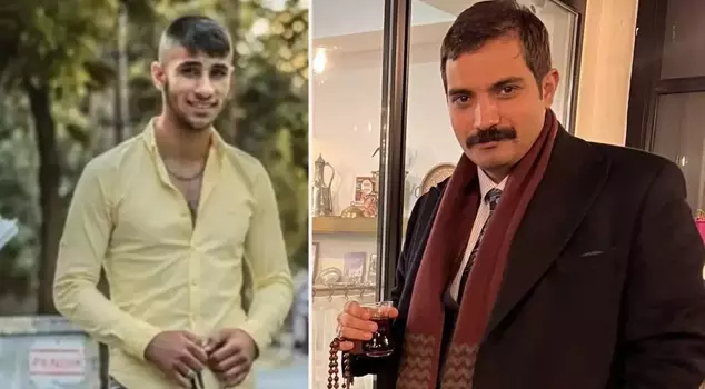 Sinan Ateş's assassin, Eray Özyağcı, doesn't care about the court either! He made a 