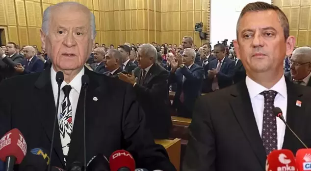 Bahçeli criticized the CHP: 