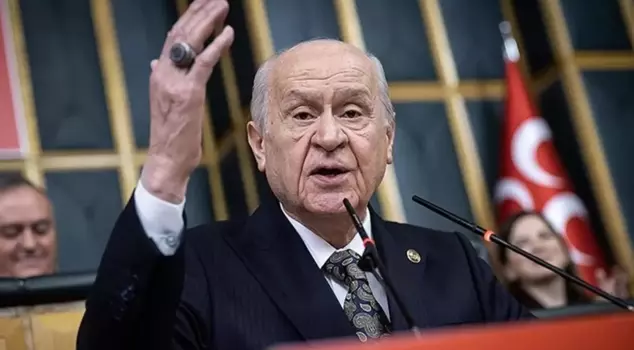 Bahçeli challenged Israel, which entered Lebanon from land: 