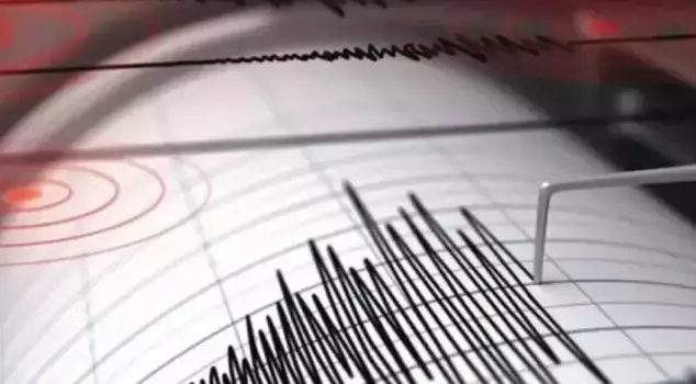 A 4.0 magnitude earthquake occurred in İzmir.