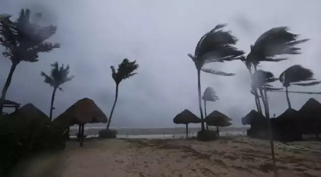 In Mexico, 17 people lost their lives due to Hurricane John.