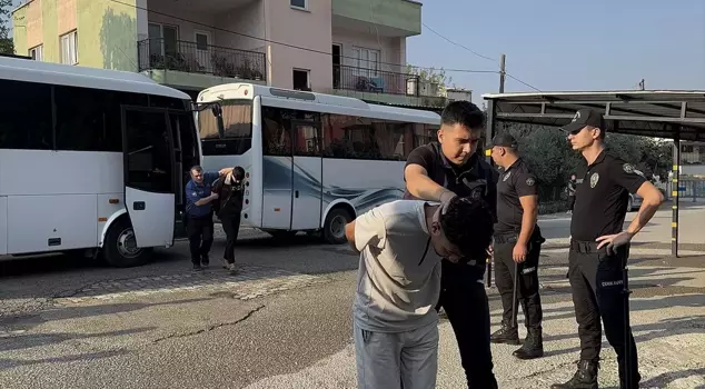 In Osmaniye, 10 arrests were made in the case of sexual abuse of a 14-year-old girl.