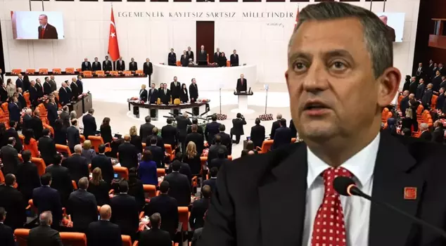 Özgür Özel: We welcomed the President without disrespecting the office.