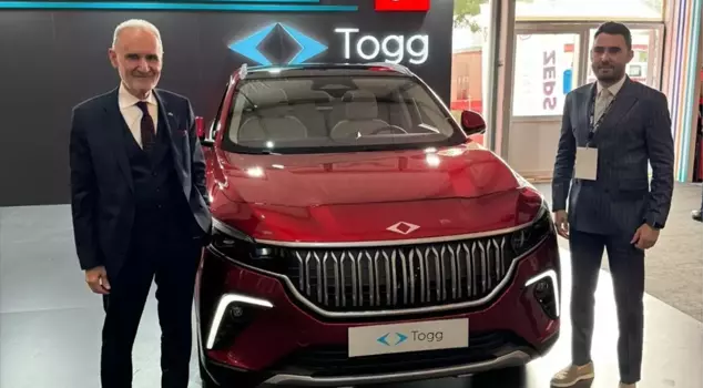 TOGG انطلقت إلى البلقان