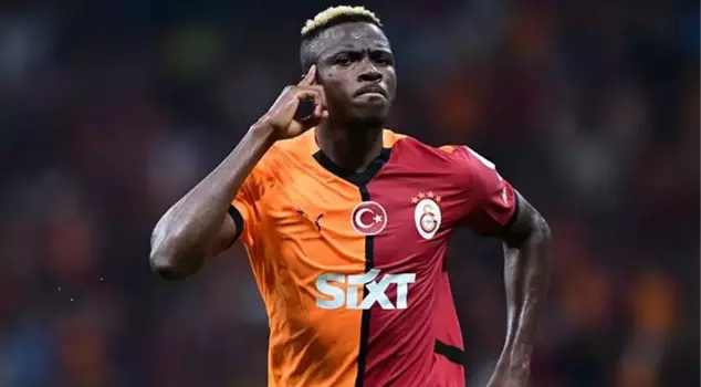 The clause in Victor Osimhen's contract has been revealed! If it happens, Galatasaray will not spare any expense.