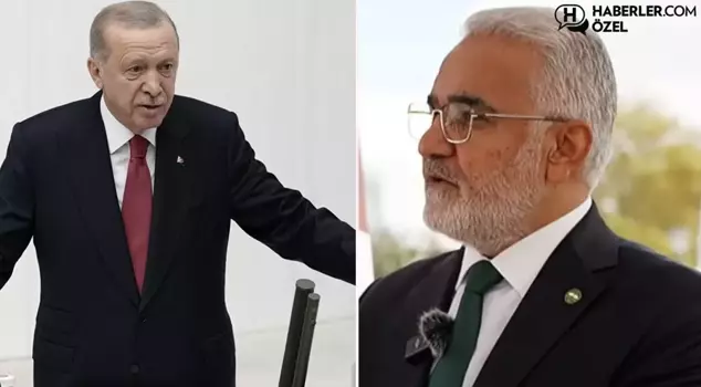 Yapıcıoğlu responds to Erdoğan's statement: 