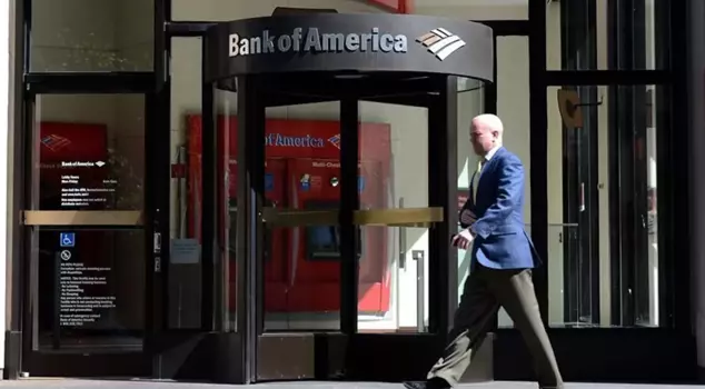 The giant bank of the USA has collapsed.