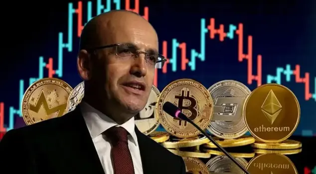 Minister Şimşek has made the final statement: Is there a tax coming on cryptocurrency and stock market gains?