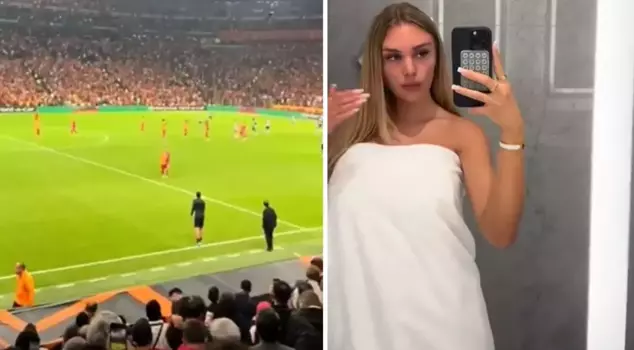 Allegation that will stir up Galatasaray: A young footballer called an escort from Germany.