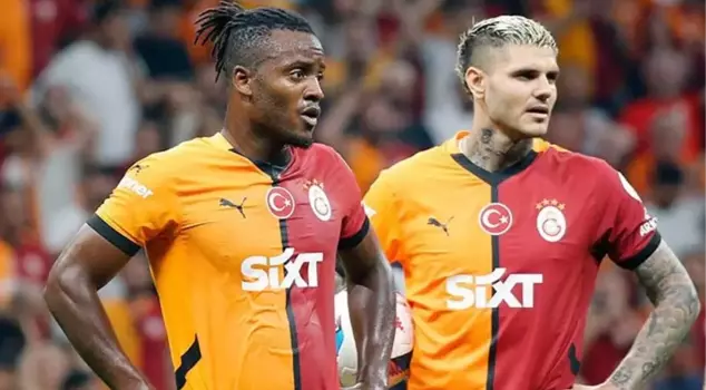 Galatasaray's star football player shared a post wearing a Fenerbahçe jersey.