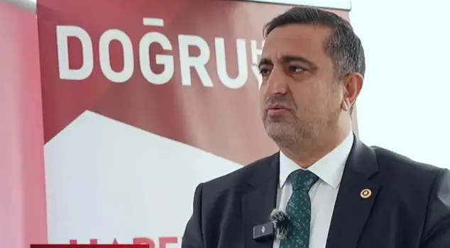 HÜDA-PAR Deputy Chairman Ramanlı: We are ready to take responsibility for the new Constitution.