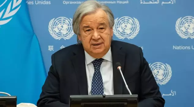 Israel has banned the entry of the UN Secretary-General, who called for restraint in Lebanon.