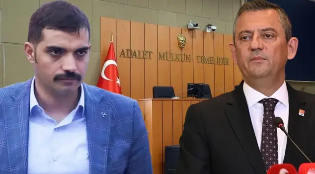 In the Sinan Ateş case, the defendant who insulted CHP leader Özel was removed from the courtroom.