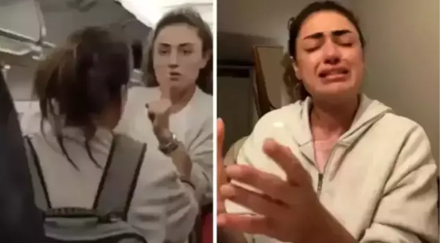 An investigation has been launched against Dilan Çıtak, the daughter of İbrahim Tatlıses, who caused a disturbance on the plane.