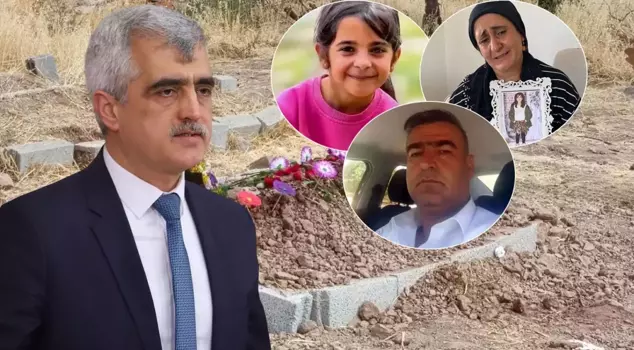 We clearly asked DEM Party Kocaeli Deputy Ömer Faruk Gergerlioğlu: Did the DEM Party remain silent on the Narin Güran incident?