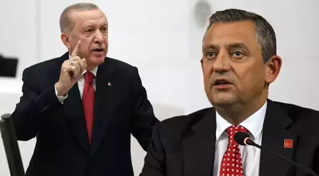 As tensions rise in the Middle East, Özgür Özel calls on President Erdoğan.