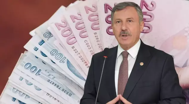 The Group Chairman of the Felicity and Future Party, Selçuk Özdağ, rebelled against the high bill.