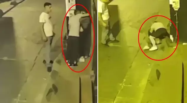 In the heart of Istanbul, they attempted to rape a young woman.