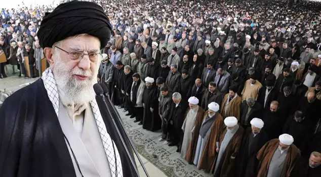 The world's eyes are on Khamenei's Friday sermon, which he will deliver for the first time in four years.