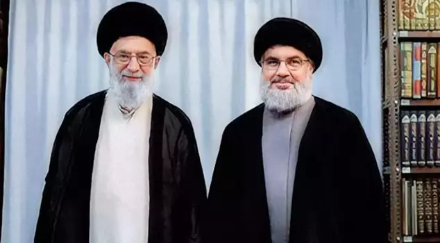 Iran's Supreme Leader Ayatollah Ali Khamenei warned Hezbollah leader Hassan Nasrallah to leave Lebanon before the Israeli attack.