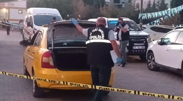 The man who shot his fiancée in Kırıkkale committed suicide.