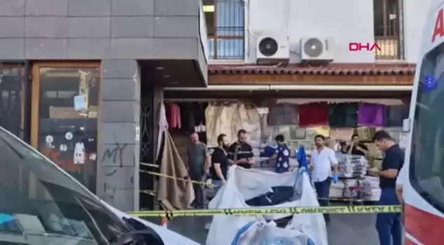 In Diyarbakır, horror: A specialist sergeant killed his wife, who was in the process of getting a divorce, and then committed suicide.