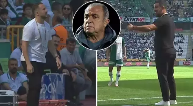 Ali Çamdalı's game-changing move reminded everyone of Fatih Terim.