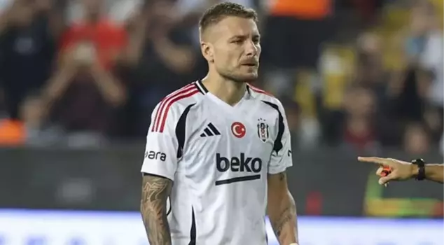 Ciro Immobile made history in the Süper Lig after many years.