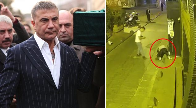 After the attempted rape in the heart of Istanbul, crime organization leader Sedat Peker broke his silence.