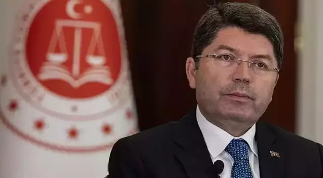 Minister Tunç's statement on 'Good Behavior Discount' and 'Castration Law'