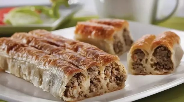 It has been revealed that at the famous pastry shop in Istanbul, offal, head meat, and animal fat are used instead of minced meat.