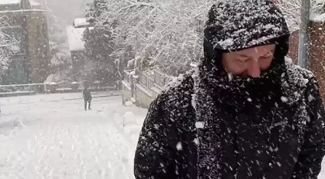 Meteorology experts have given a date for the first snowfall in Istanbul.